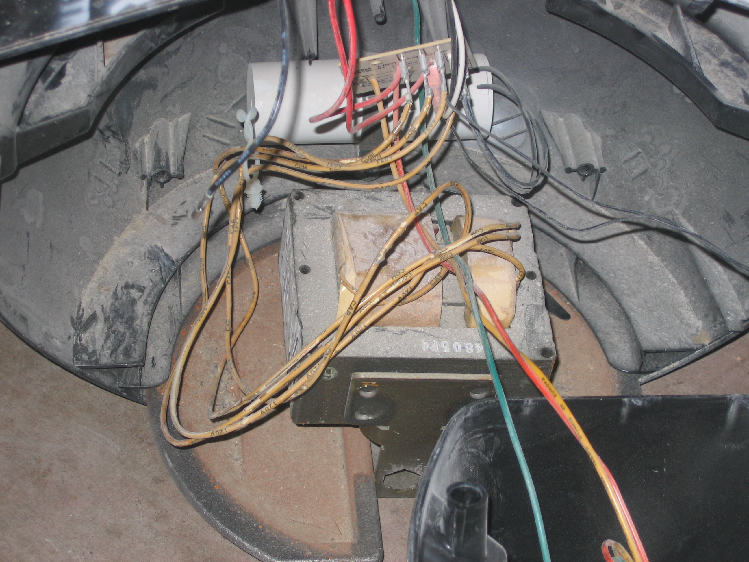 Failed HID Device